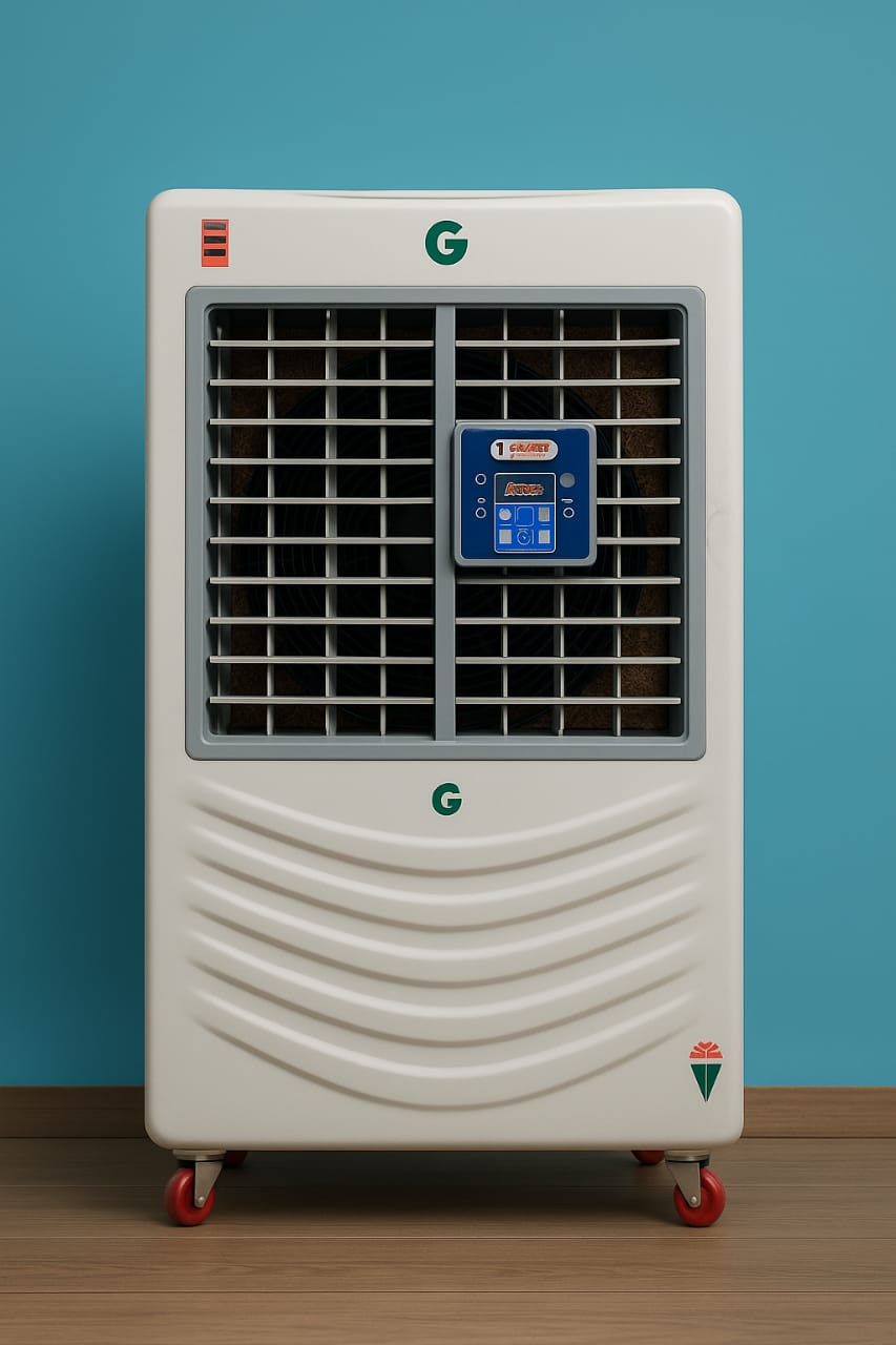 P100-GEO Cooler