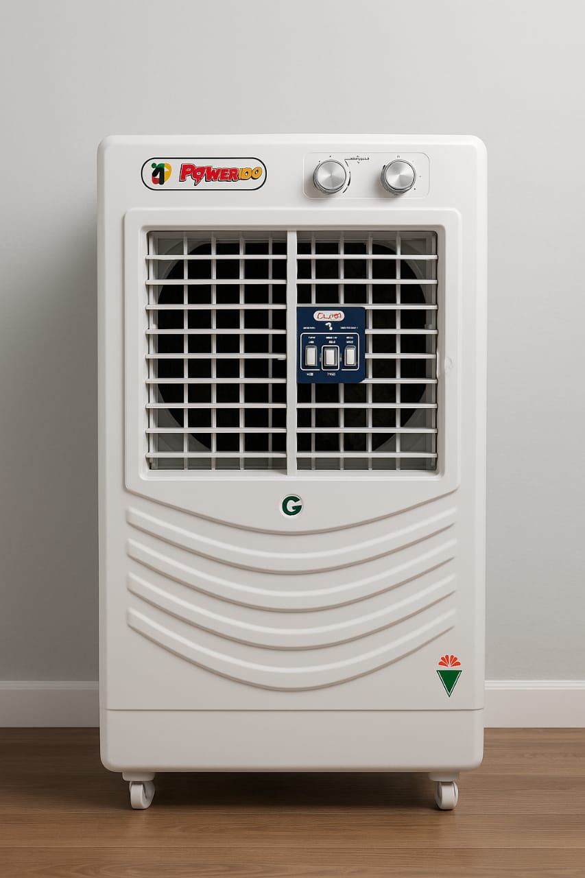 P100-COMMANDO 18 Cooler