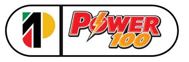 Power100 Logo