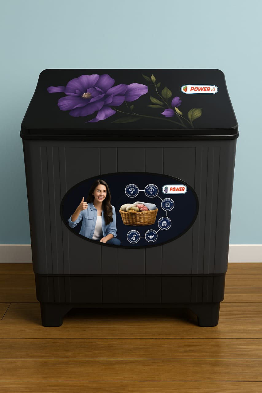 5-MAGIC WASHING MACHINE 9.0KG